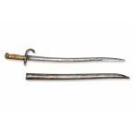 Bayonet pattern 1866 | France, French