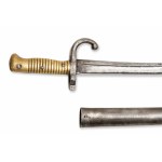 Bayonet pattern 1866 | France, French