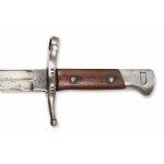 Bagnet wzór 1891 | Włochy (Terni), Włoski