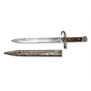 Bayonet pattern 1895 | Austria (Steyr), Austrian