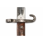 Bayonet pattern 1895 | Austria (Steyr), Austrian
