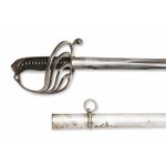 Palaš "pattern 1882" | France, French