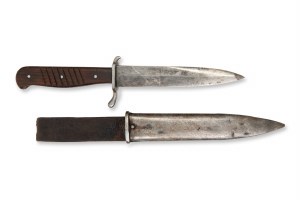 Attack knife | Germany, German