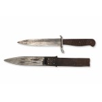 Attack knife | Germany, German