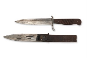 Attack knife | Germany, German