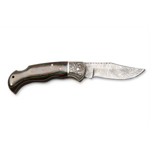 Knife Pocket Knife 440 | Germany (Solingen), German