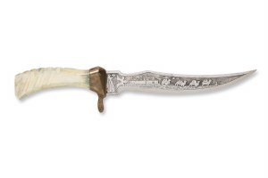 Hunting knife | Europe, European