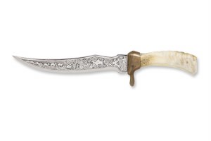 Hunting knife | Europe, European