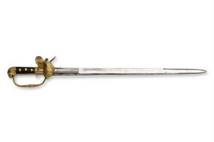 Combined weapon - hunting fang with flintlock pistol | Central Europe, Central European