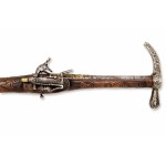 Combination weapon | Turkey / Balkans, Turkish-Balkan