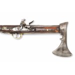 Combined weapon "Fokoš" | Central Europe, Central European