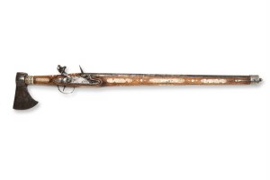Combination weapon | Central Europe, Central European