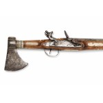 Combination weapon | Central Europe, Central European