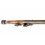 Combination weapon | Central Europe, Central European