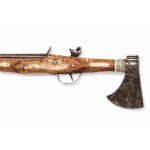 Combination weapon | Central Europe, Central European