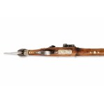 Combination weapon | Central Europe, Central European