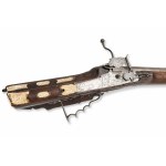 Wheeled rifle Kulovnice | Central Europe, Central European