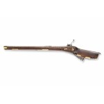 Wheeled rifle Kulovnice | Central Europe, Central European
