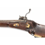Wheeled rifle Kulovnice | Central Europe, Central European