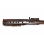 Wheeled rifle Kulovnice | Central Europe, Central European