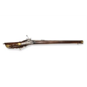Fiedler Augsburg roller rifle | Germany (Augsburg), German