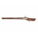 Fiedler Augsburg roller rifle | Germany (Augsburg), German