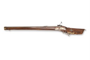 Fiedler Augsburg roller rifle | Germany (Augsburg), German