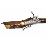 Fiedler Augsburg roller rifle | Germany (Augsburg), German