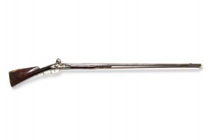 Flintstone rifle 
