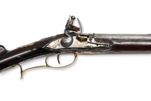 Flintstone rifle 