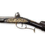 Flintstone rifle Shotgun | Europe, European