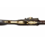 Flintstone rifle Shotgun | Europe, European