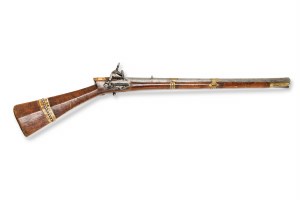 flintlock rifle 