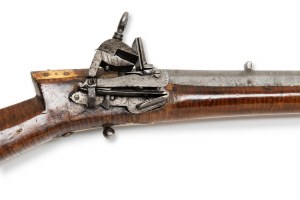 flintlock rifle 