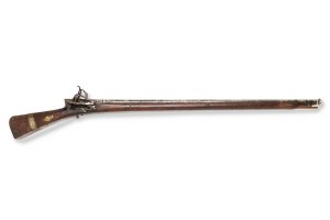 flintlock rifle 