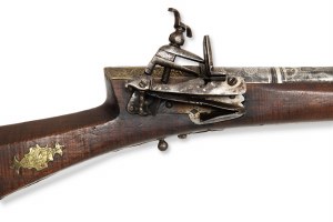 flintlock rifle 