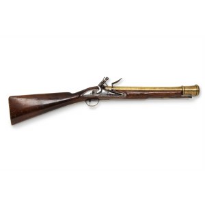 Feuerstein-Gewehr Posaune | England, Englisch