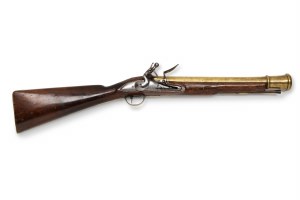 Flintstone rifle 