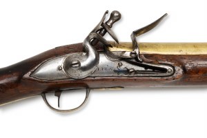 Flintstone rifle 