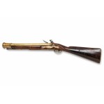 Feuerstein-Gewehr Posaune | England, Englisch