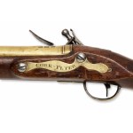 Feuerstein-Gewehr Posaune | England, Englisch