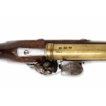 Feuerstein-Gewehr Posaune | England, Englisch