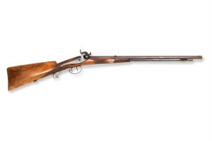 Percussion rifle 