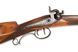 Percussion rifle 