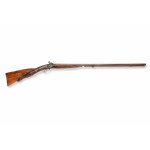 Percussion rifle "Shotgun" | Europe, European