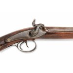 Percussion rifle "Shotgun" | Europe, European