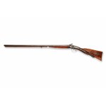 Percussion rifle Shotgun | Europe, European