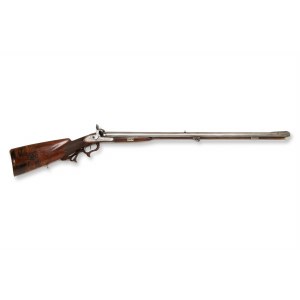 Percussion rifle Dvoják | Germany (Aichach), German