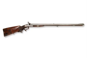 Percussion rifle 