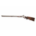 Percussion rifle Dvoják | Germany (Aichach), German